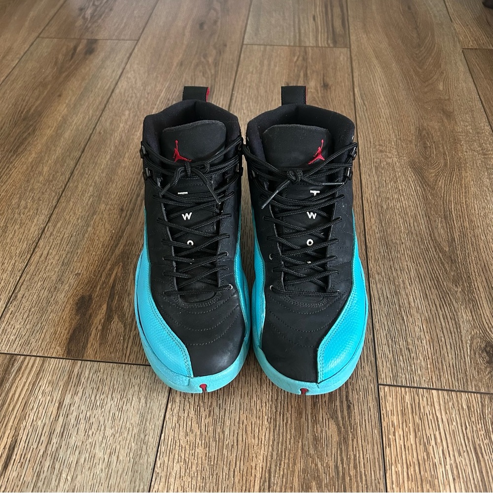 AIR JORDAN 12 RETRO 'GAMMA BLUE